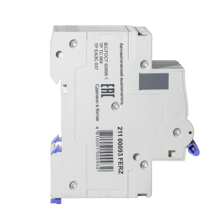 FMB-C 6kA 4P 02 х-ка C Автоматический выключатель